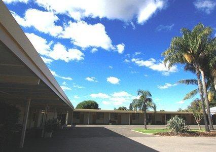 Citrus Valley Motel Ренмарк Екстер'єр фото