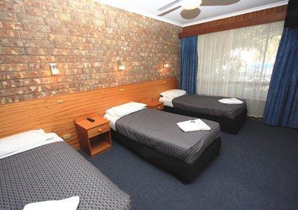 Citrus Valley Motel Ренмарк Екстер'єр фото