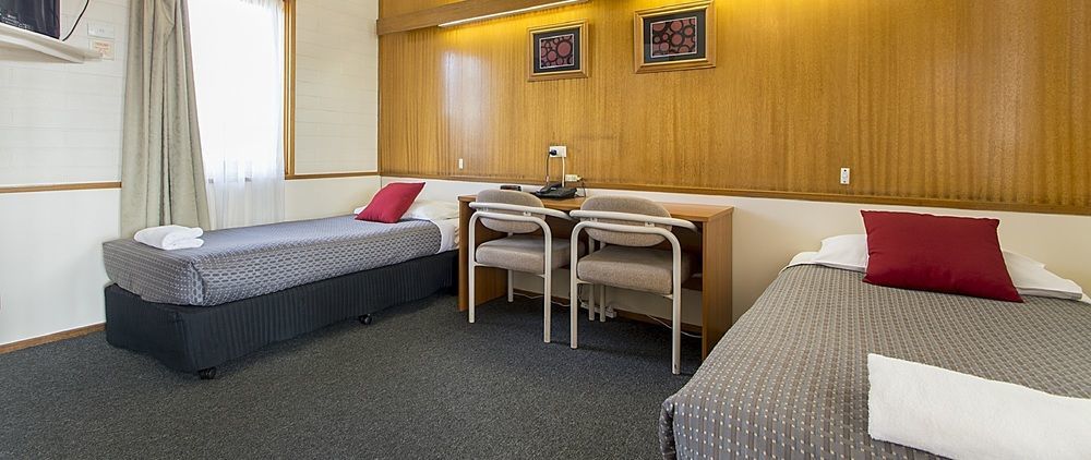 Citrus Valley Motel Ренмарк Екстер'єр фото