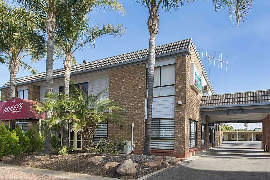 Citrus Valley Motel Ренмарк Екстер'єр фото