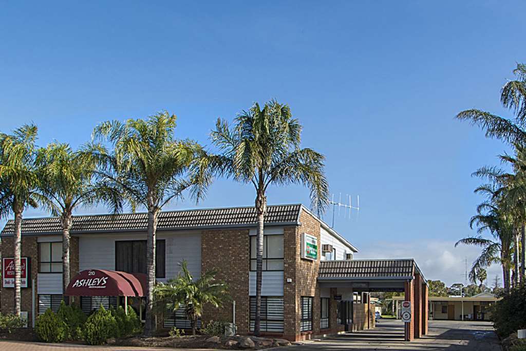 Citrus Valley Motel Ренмарк Екстер'єр фото