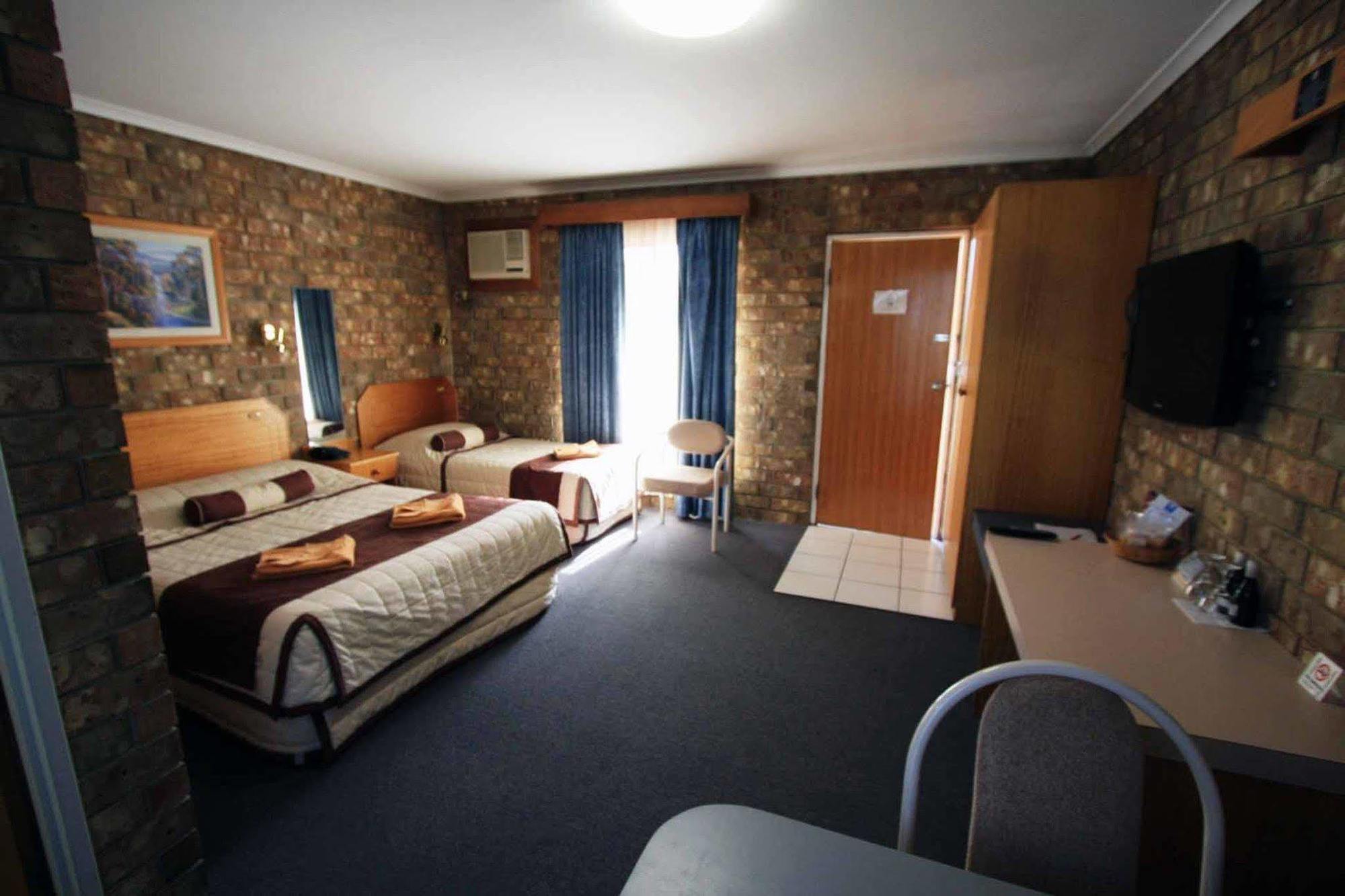 Citrus Valley Motel Ренмарк Екстер'єр фото