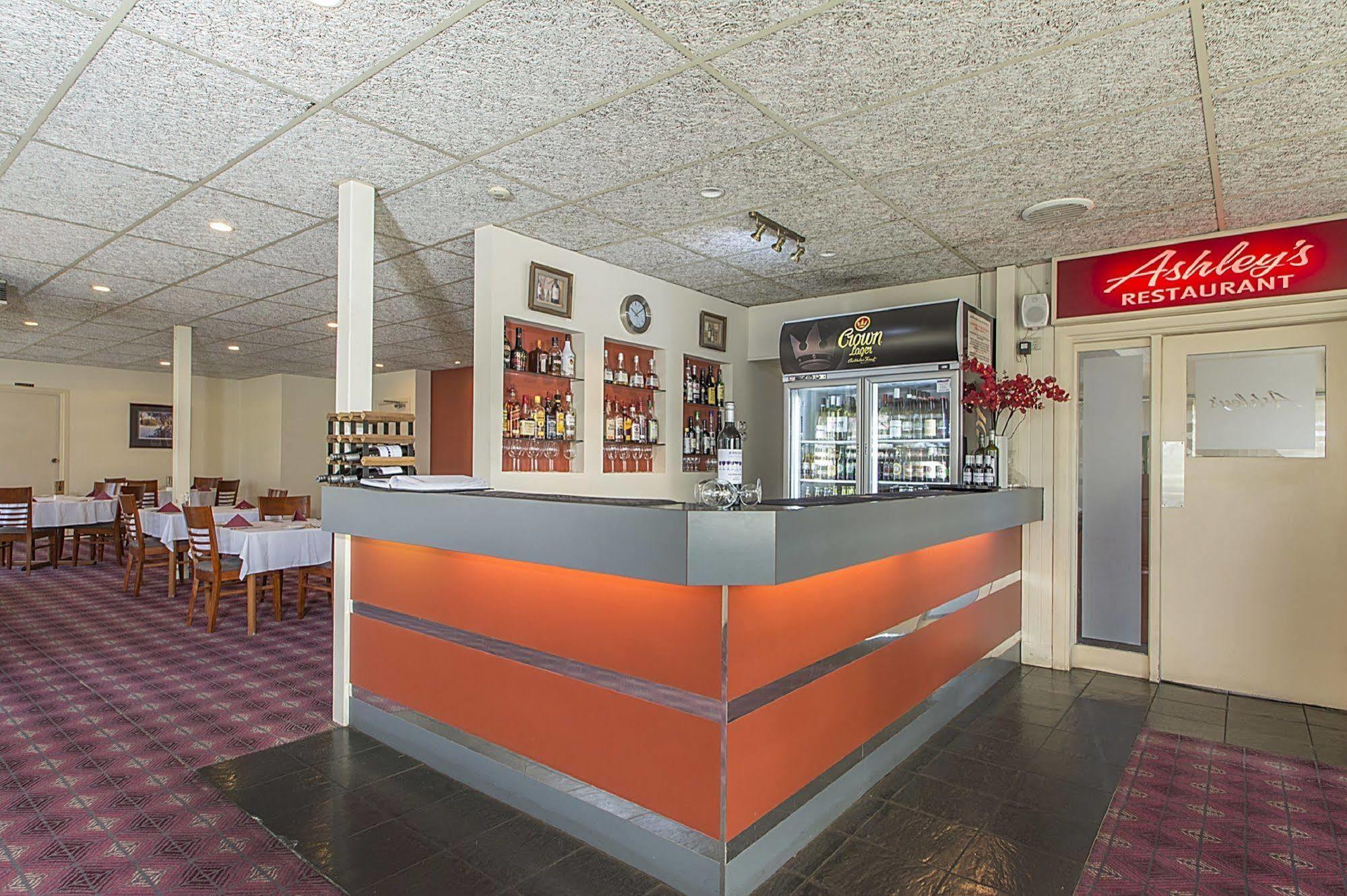 Citrus Valley Motel Ренмарк Екстер'єр фото