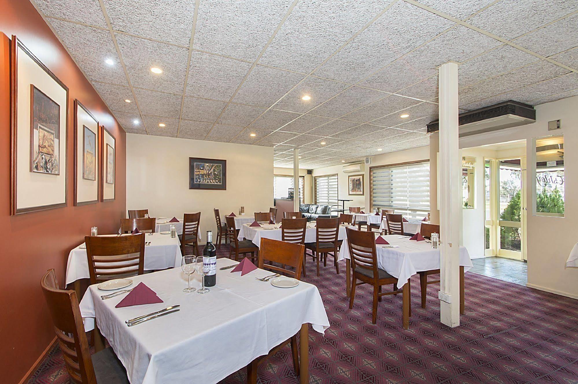Citrus Valley Motel Ренмарк Екстер'єр фото