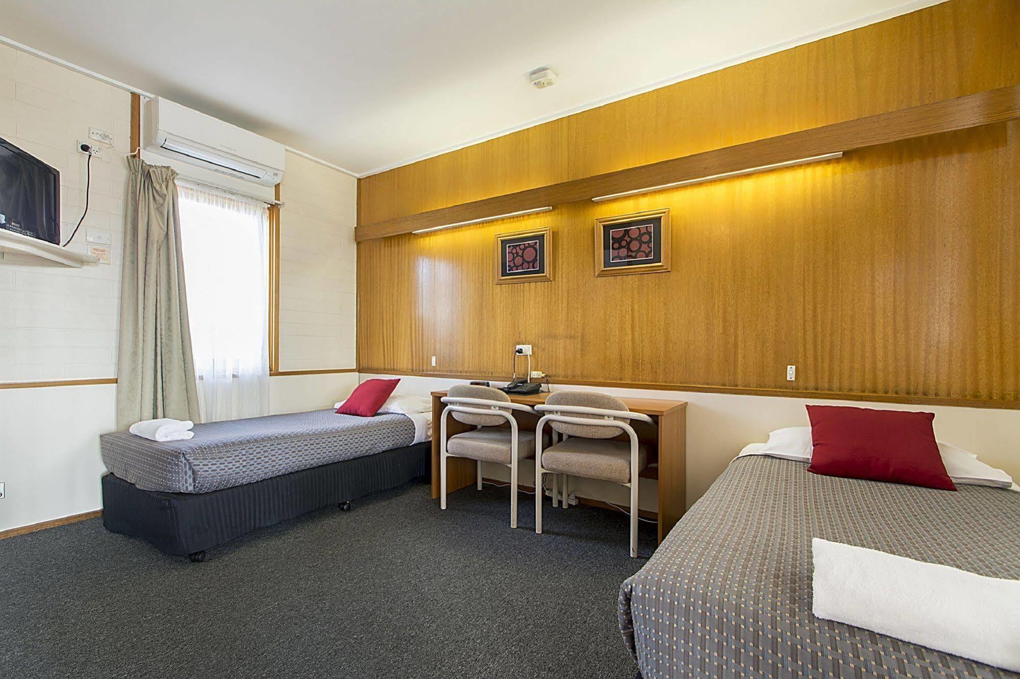 Citrus Valley Motel Ренмарк Екстер'єр фото