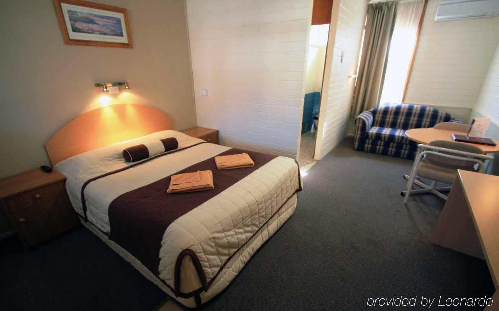 Citrus Valley Motel Ренмарк Екстер'єр фото