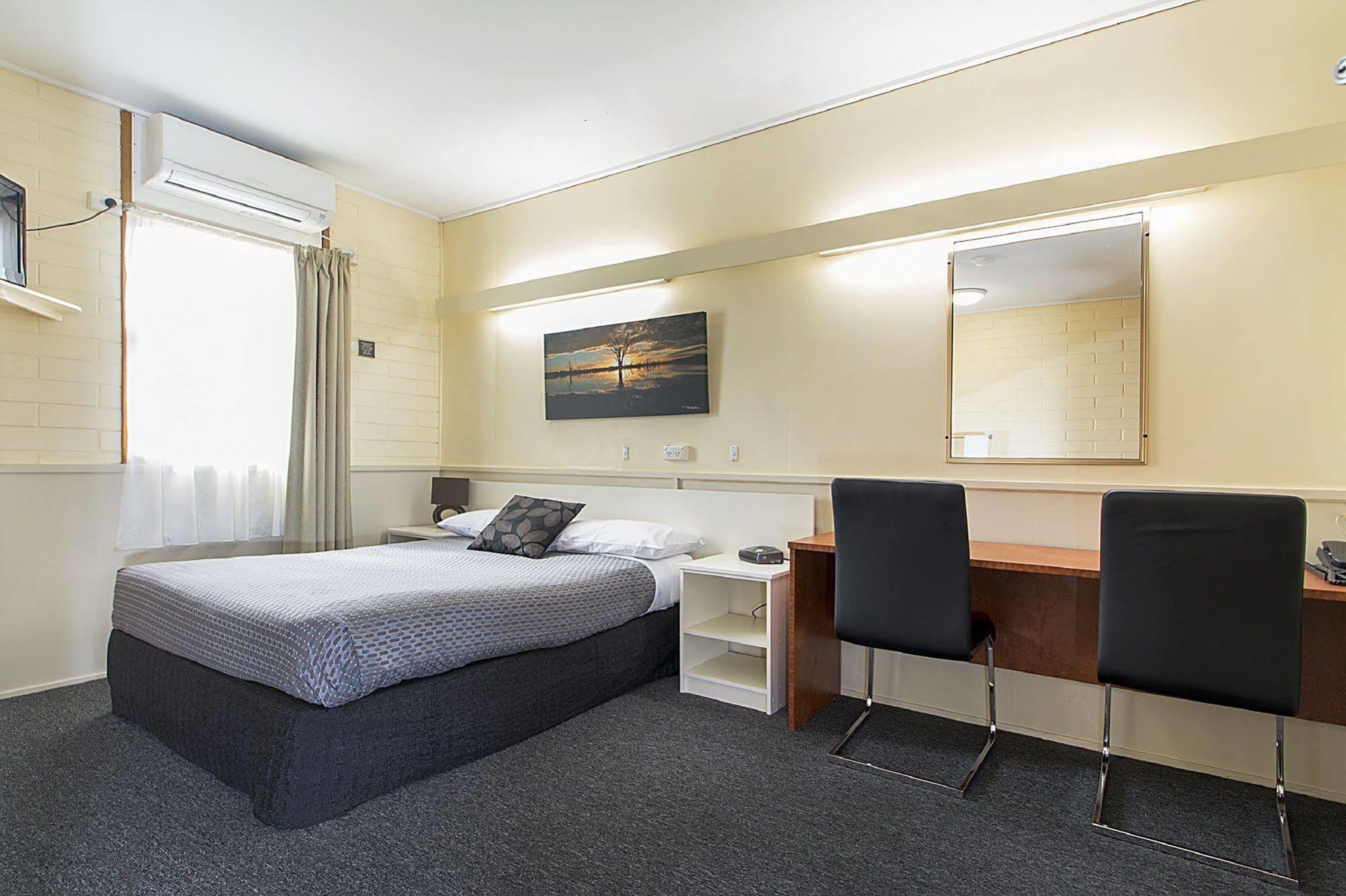 Citrus Valley Motel Ренмарк Екстер'єр фото