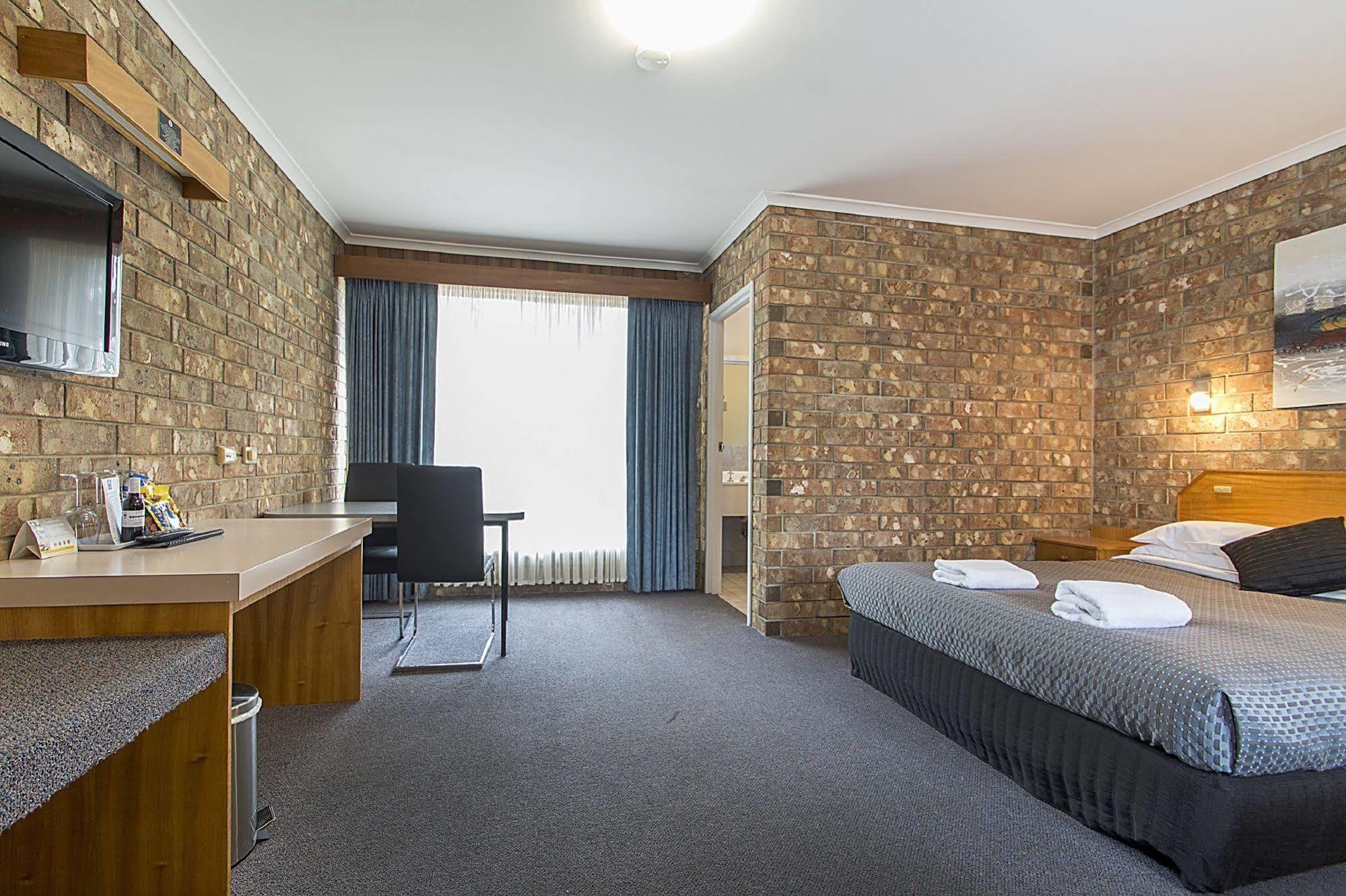 Citrus Valley Motel Ренмарк Екстер'єр фото