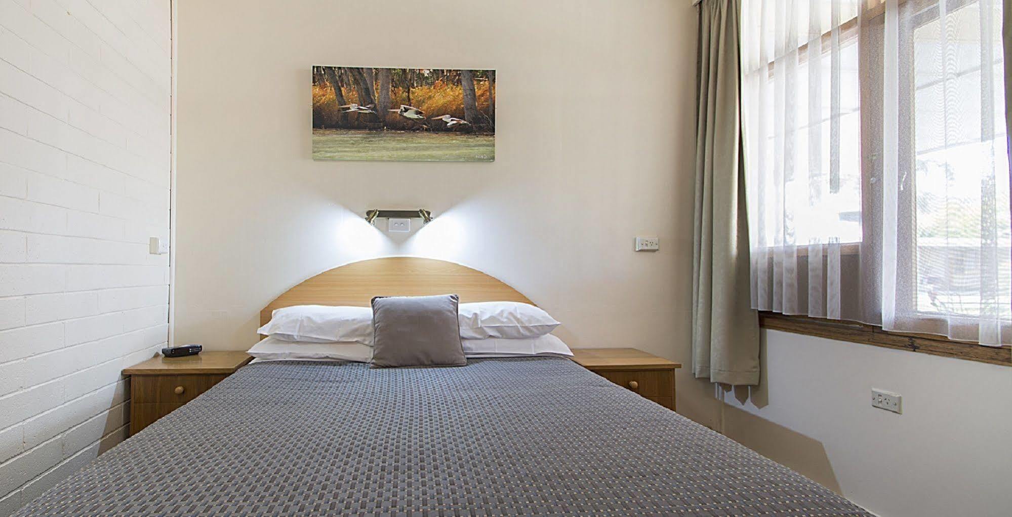 Citrus Valley Motel Ренмарк Екстер'єр фото