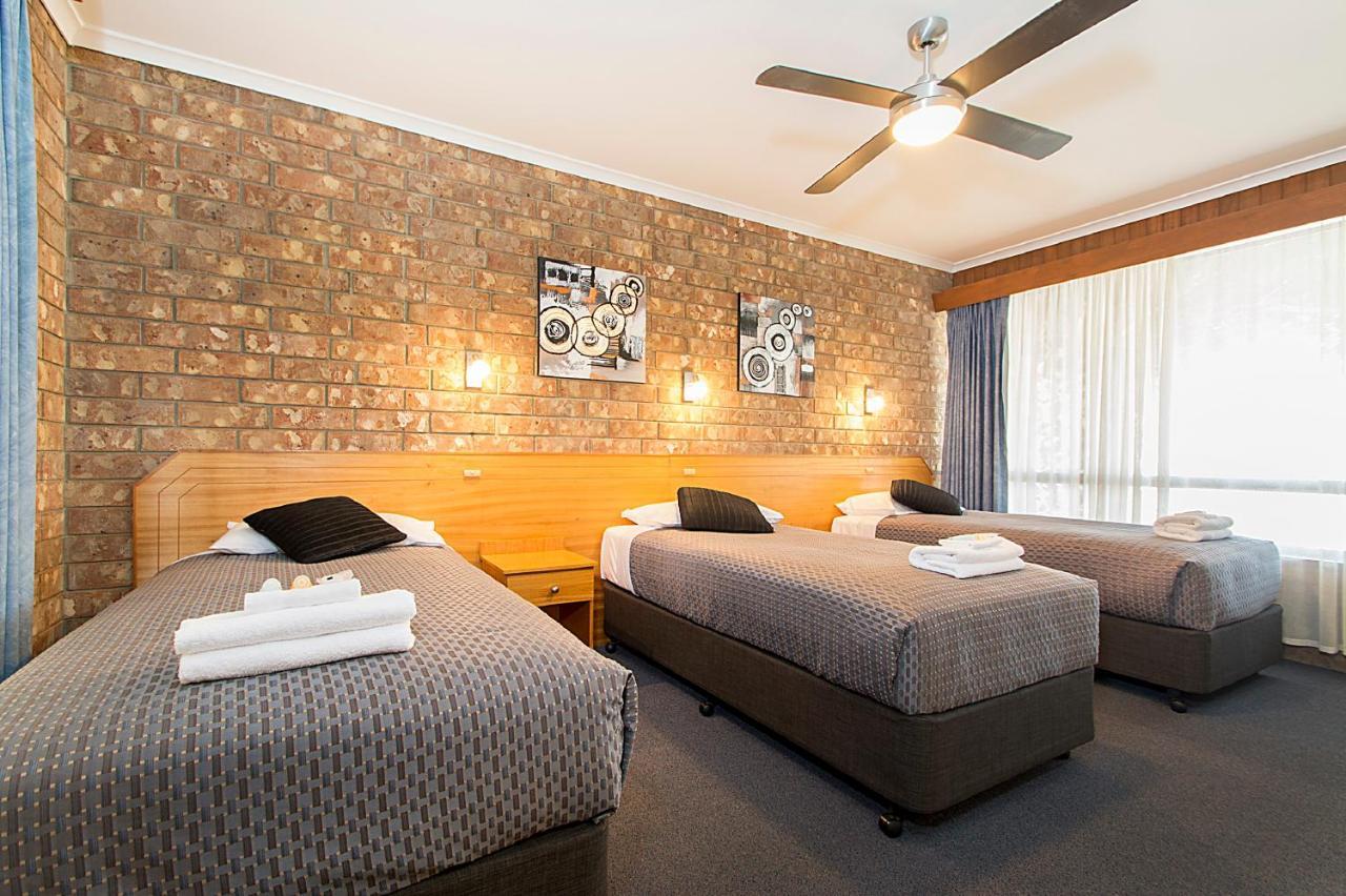 Citrus Valley Motel Ренмарк Екстер'єр фото