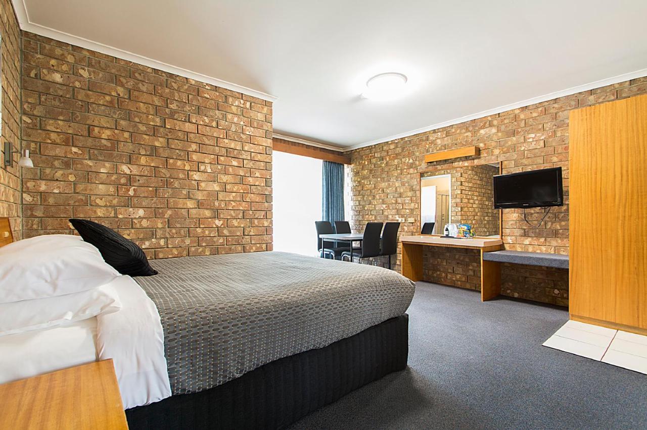 Citrus Valley Motel Ренмарк Екстер'єр фото